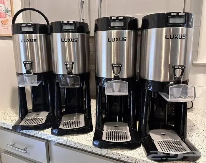 حافظة قهوة اليوم فيتكو الأصلية - فتكو موديل Luxus L3D-10 0