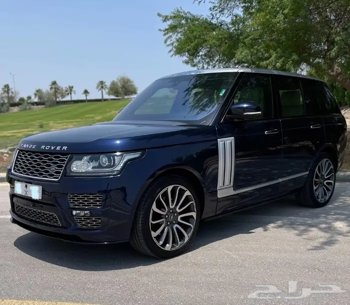 رنج روفر 2016 ( NA ) للبيع 7