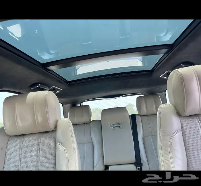 رنج روفر 2016 ( NA ) للبيع 5