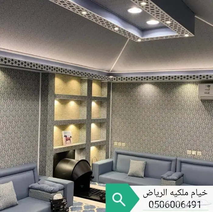 خيام خمس طبقات بيوت شعر ملكي سواتر مظلات الرياض 24