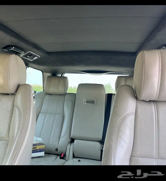 رنج روفر 2016 ( NA ) للبيع 3