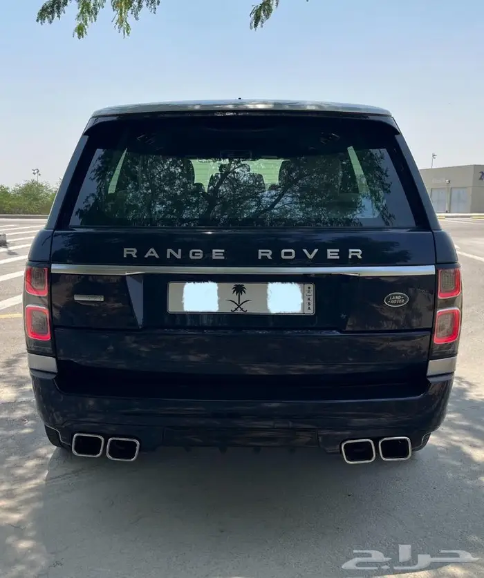 رنج روفر 2016 ( NA ) للبيع 8
