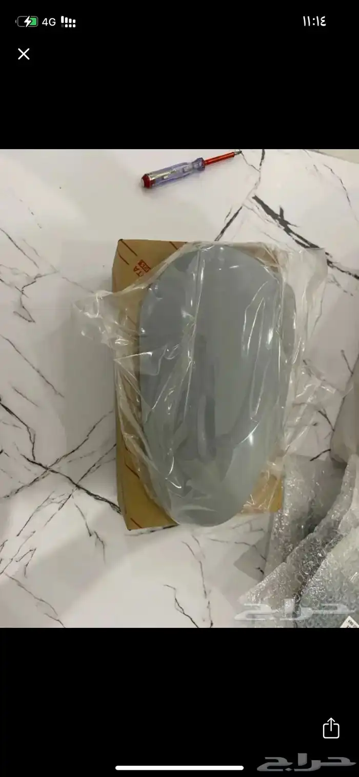 غطاء مراية كامري 2018 2025 2