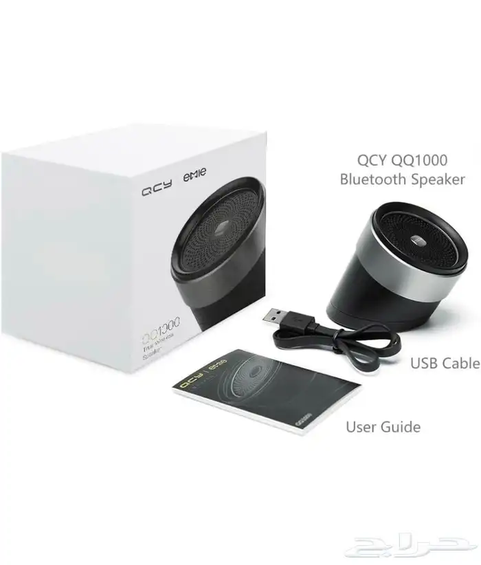 سماعة سبيكر عرض خاص للرحلات والغرف QCY 4