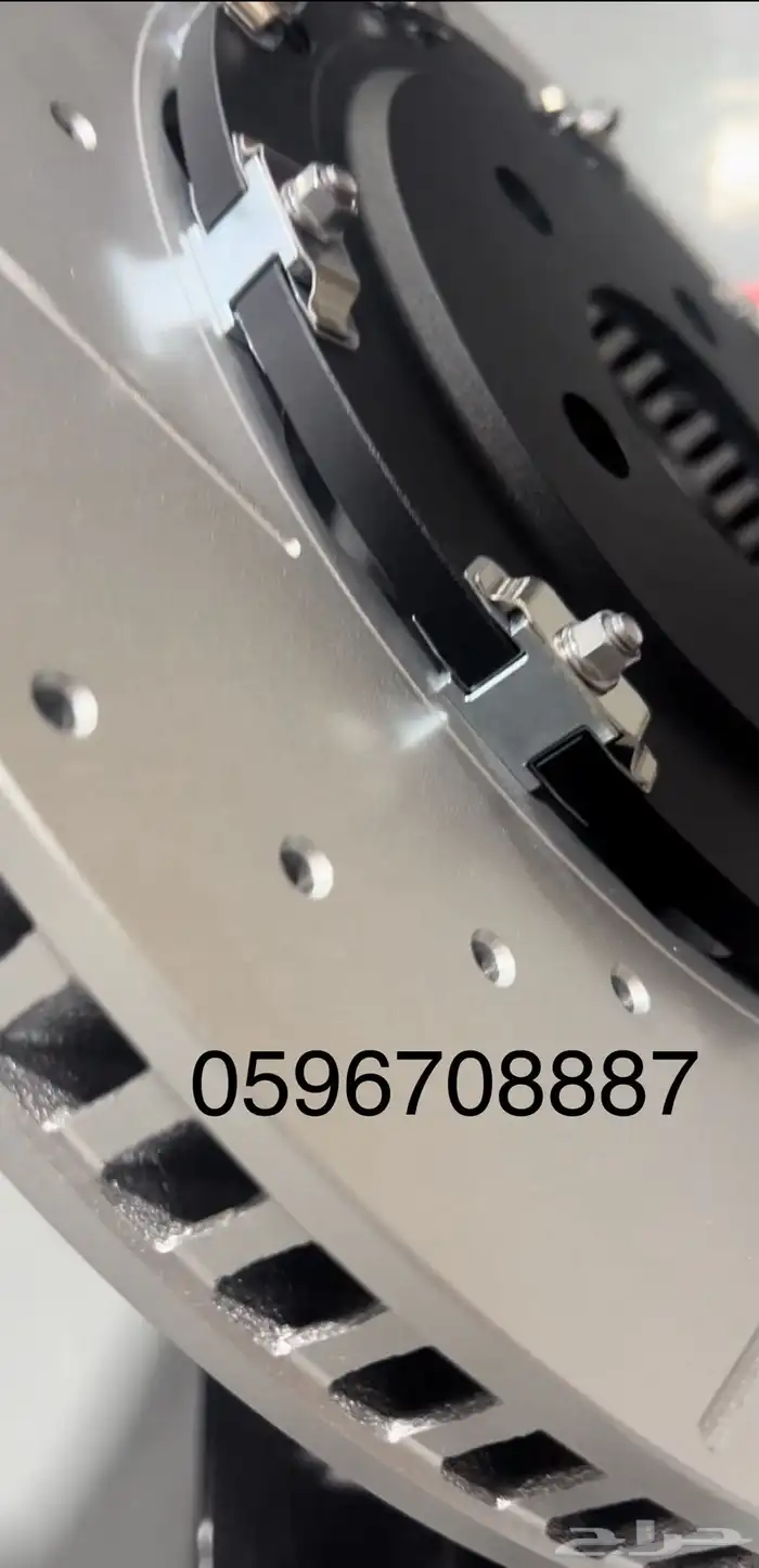 هوبات شارجر SRT هيلكات 2016  POWERSTOP 18