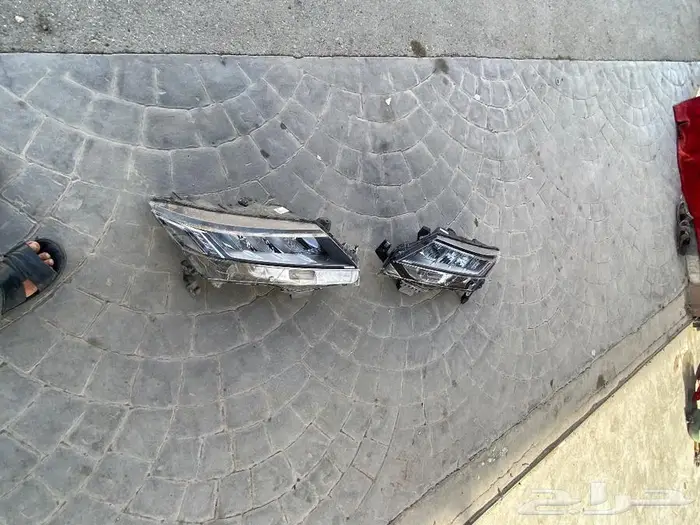 شمعات ميتسوبيشي أوتلاندر سبورت 2024 1