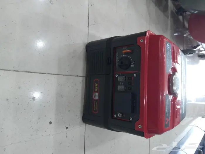 ماطور كهرباء نص كاتم صوت 1