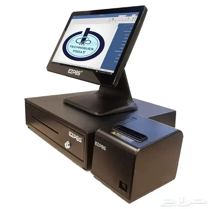 اجهزة كاشير جديد ومستخدم محمول وتابلت وثابت 2