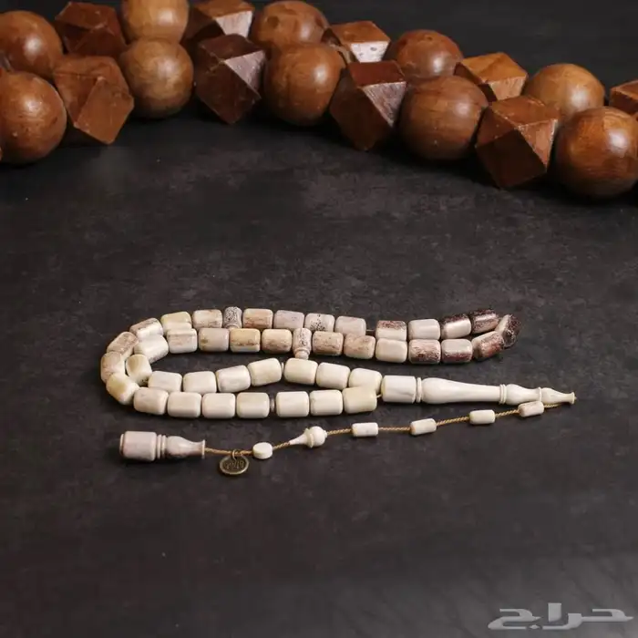 مسباح مميز من قرن الغزال الأيل الأوروبي 1