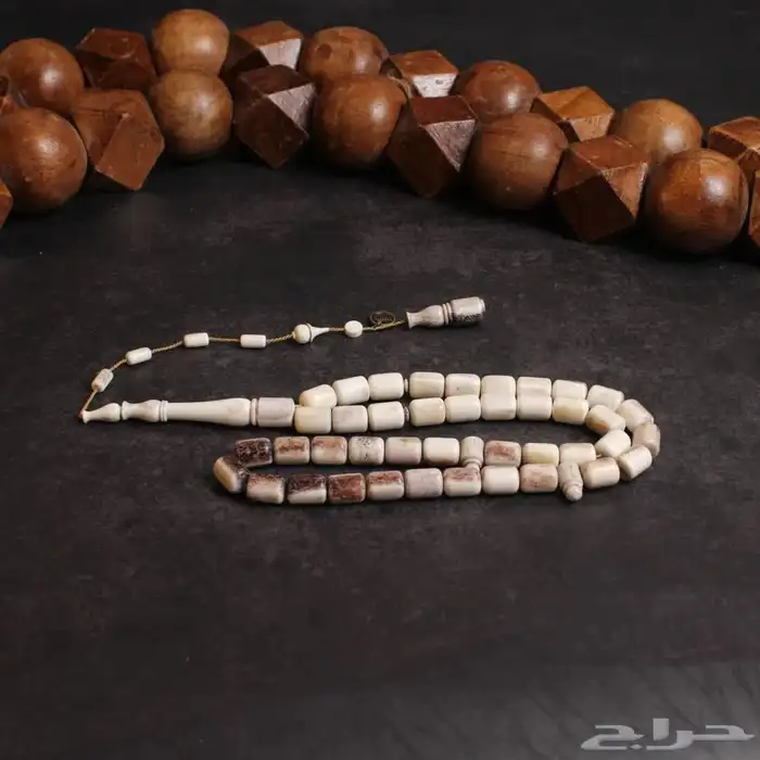 مسباح مميز من قرن الغزال الأيل الأوروبي 0