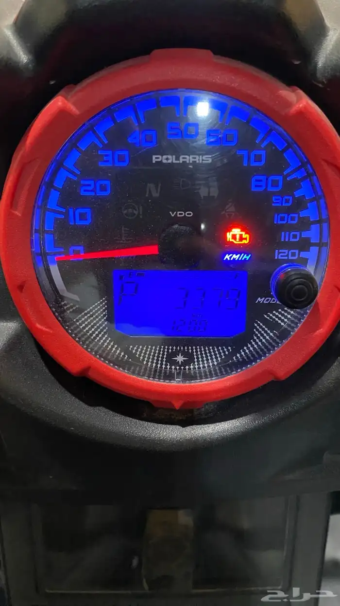 بقي POLARIS 2015 17