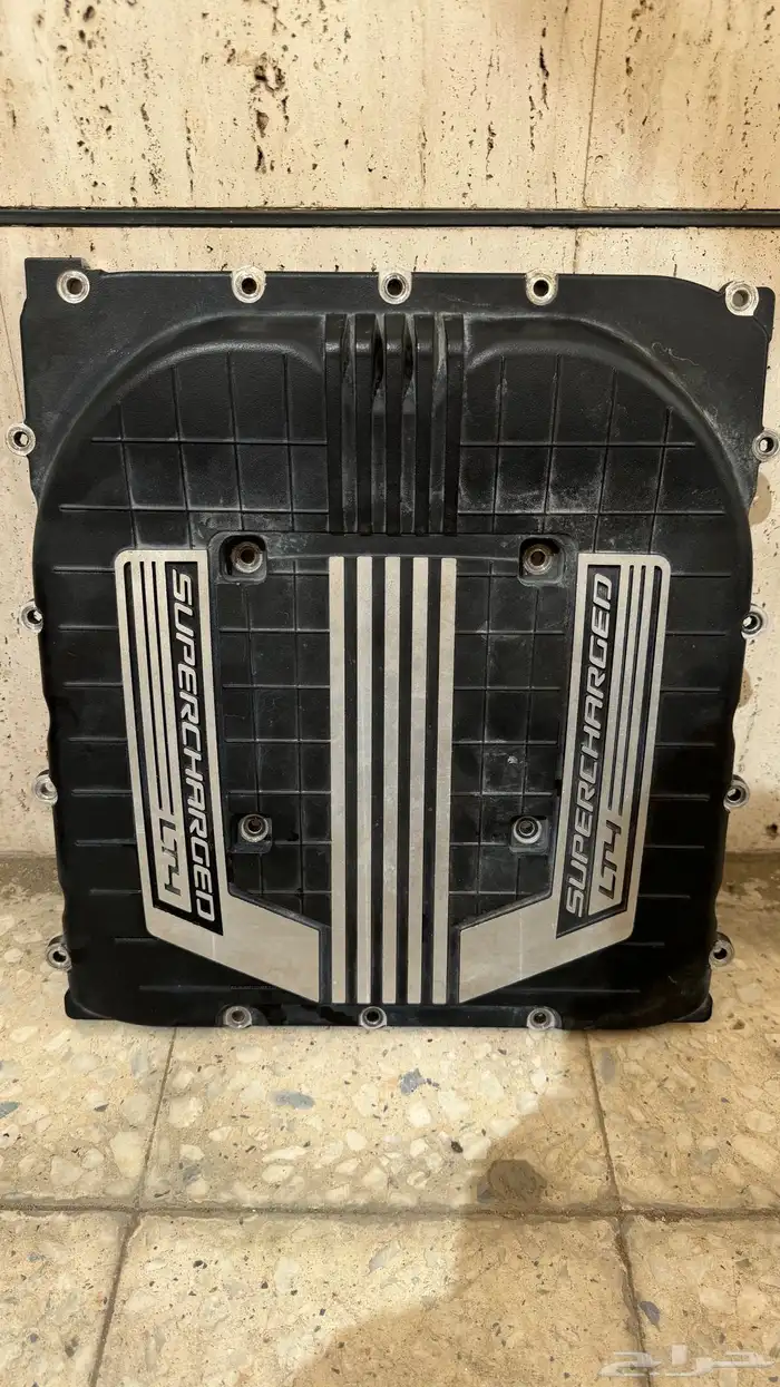 غطا سوبر LT4 وكاله خالي من العيوب كمارو كدلك lid 0