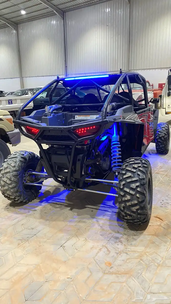 بقي POLARIS 2015 3