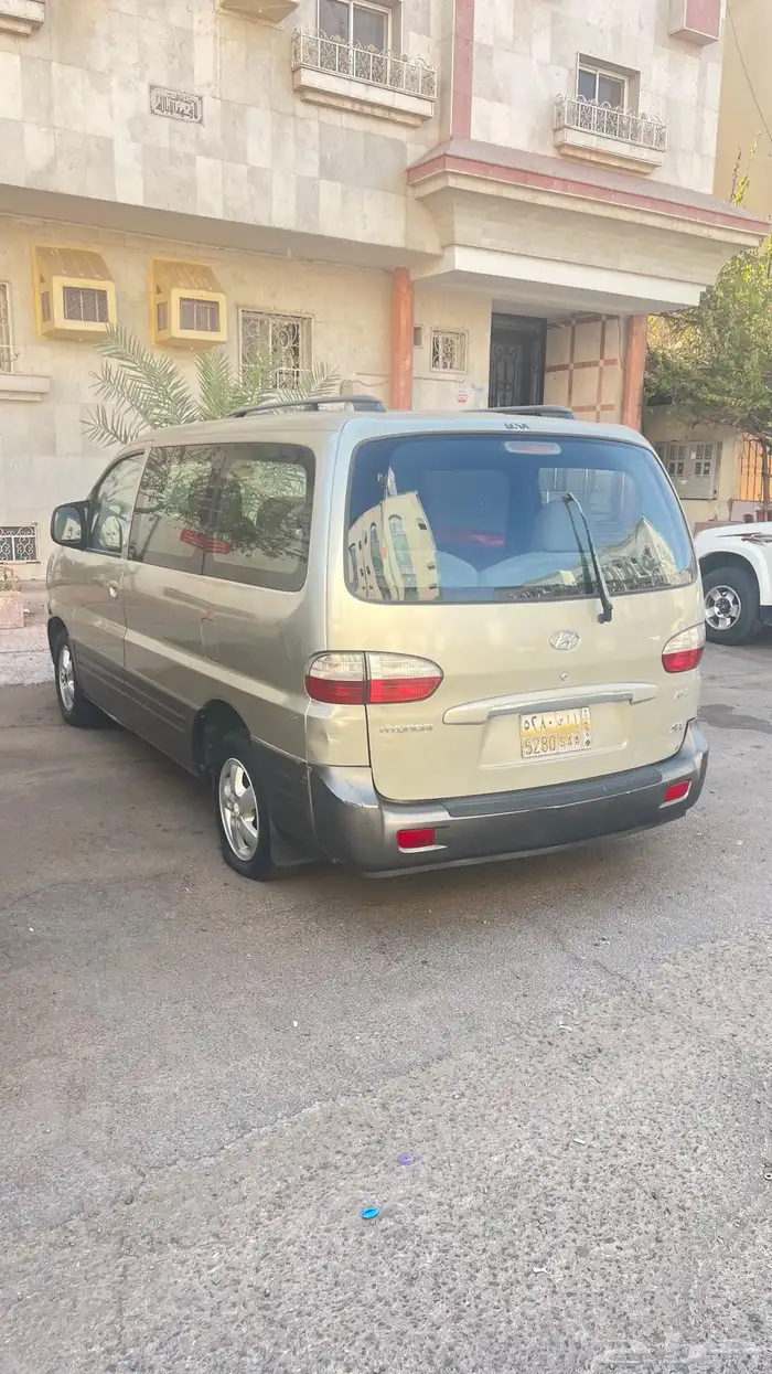 هونداي اتش ون H1 ديزل البيع 2005 1