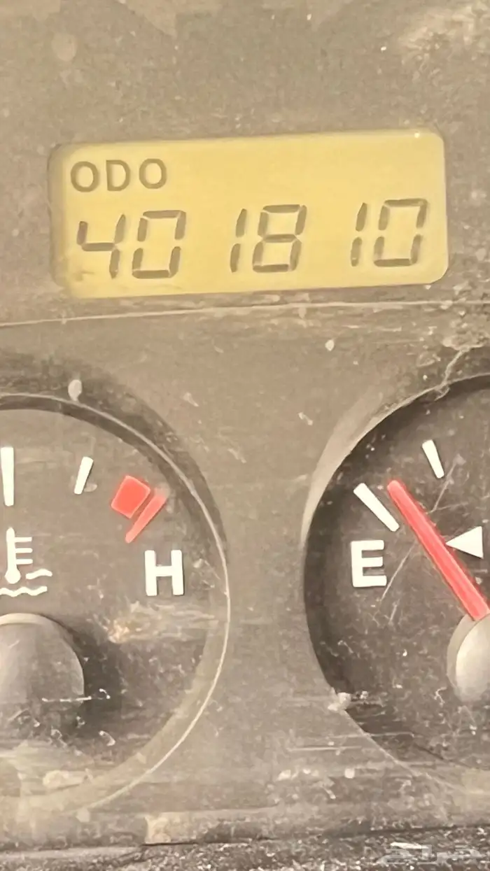 هونداي اتش ون H1 ديزل البيع 2005 4
