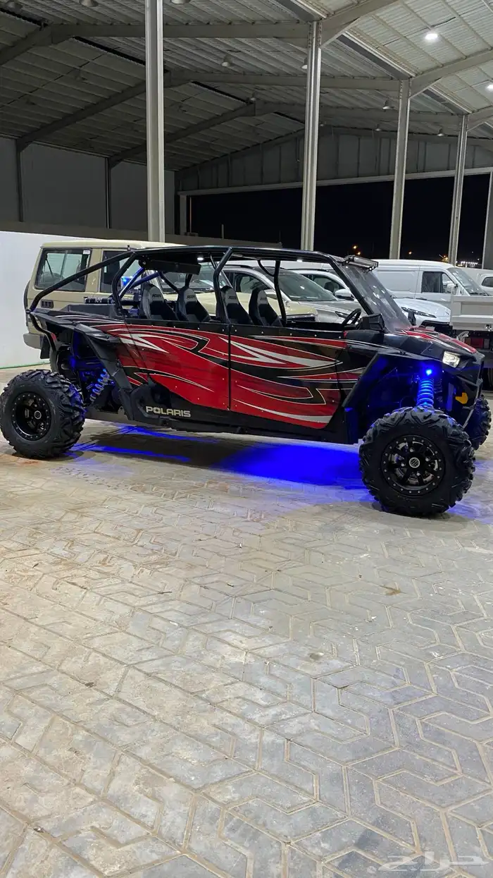 بقي POLARIS 2015 2