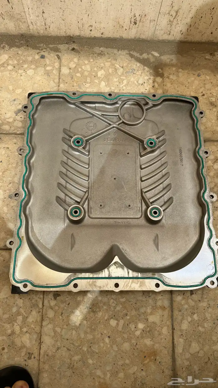 غطا سوبر LT4 وكاله خالي من العيوب كمارو كدلك lid 1