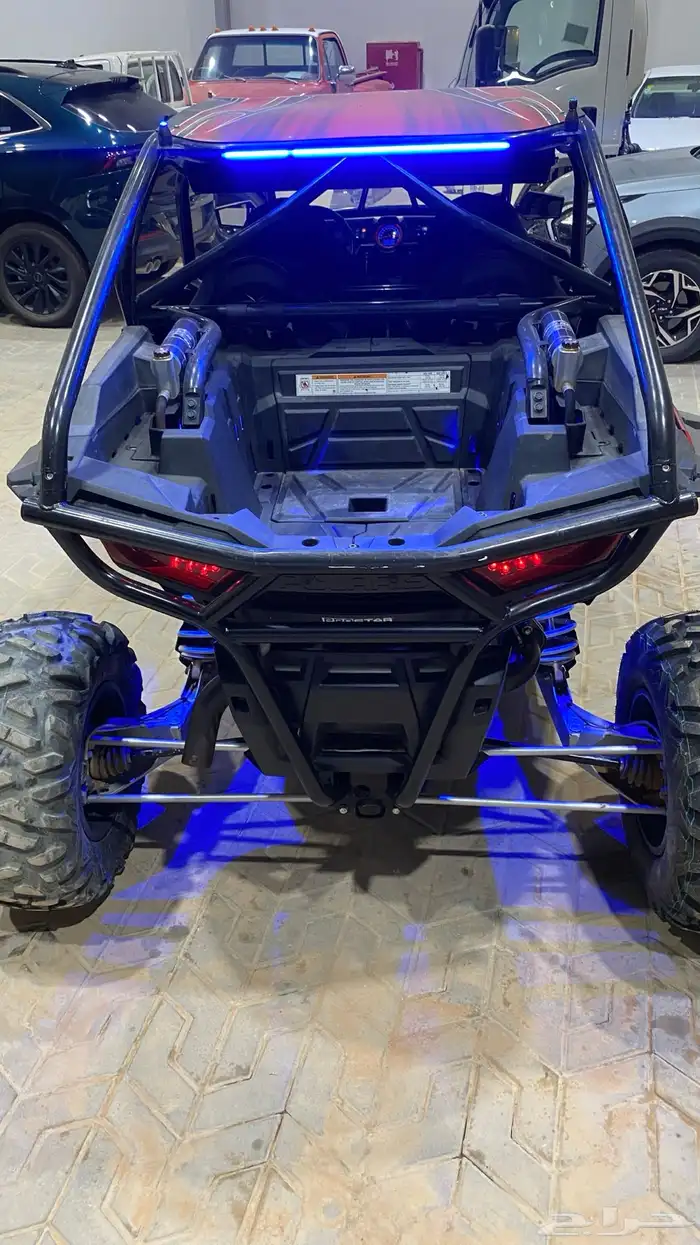 بقي POLARIS 2015 4