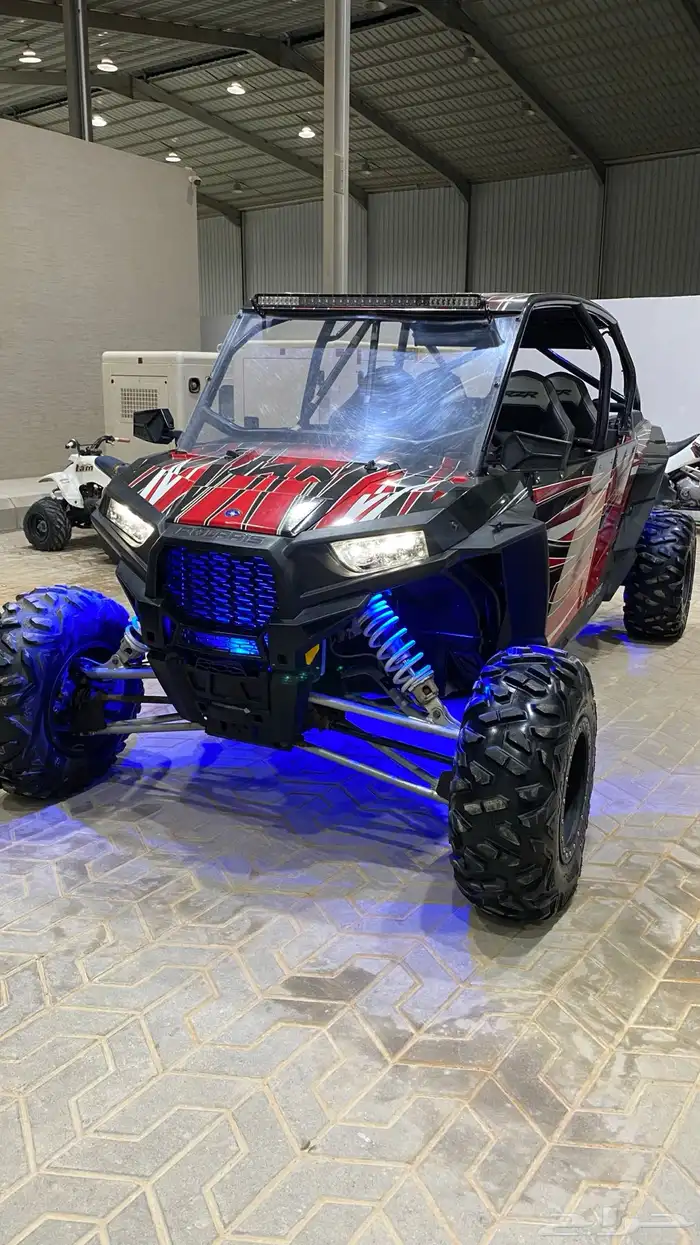 بقي POLARIS 2015 0