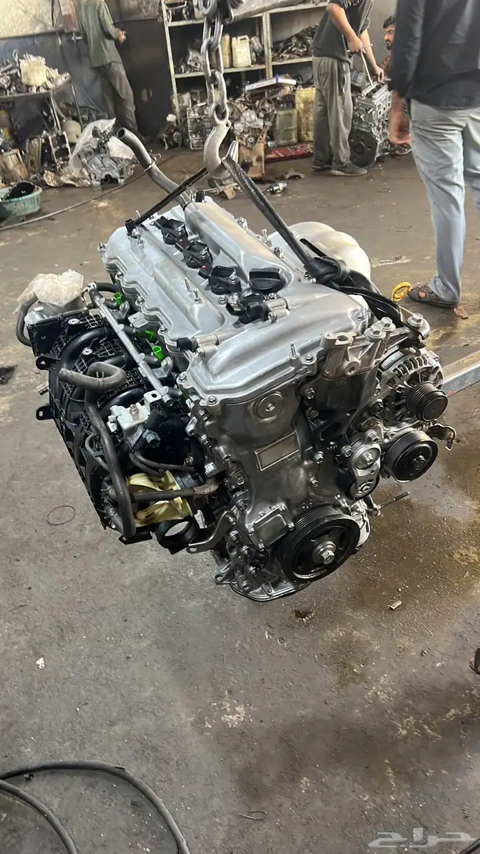 مكائن سوناتا وكامري واكسنت 2