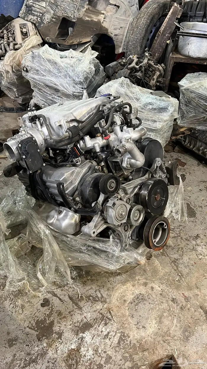 مكائن سوناتا وكامري واكسنت 8