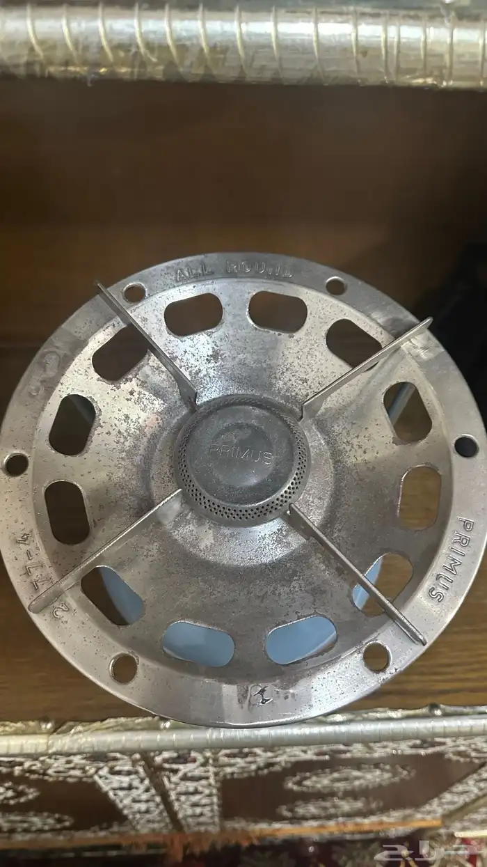 دبة ثلاث ارجل بريموس 1