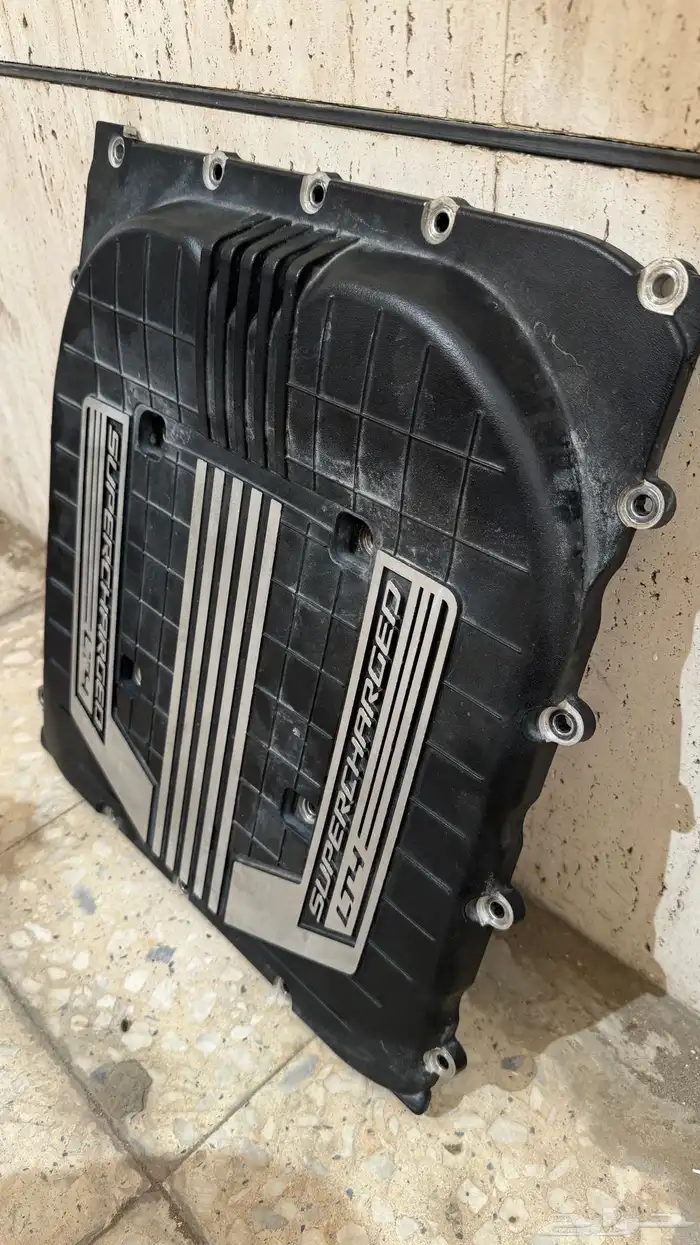 غطا سوبر LT4 وكاله خالي من العيوب كمارو كدلك lid 2