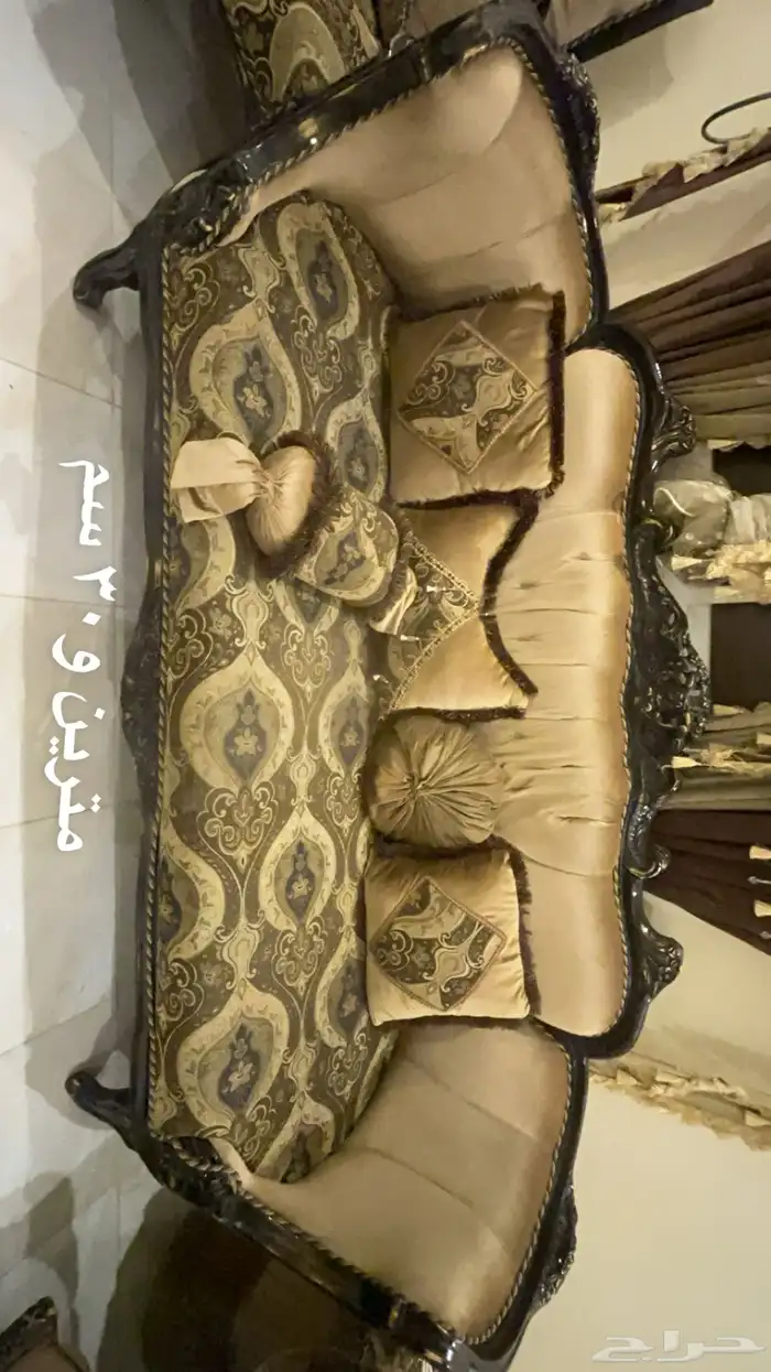 كنب للبيع 3