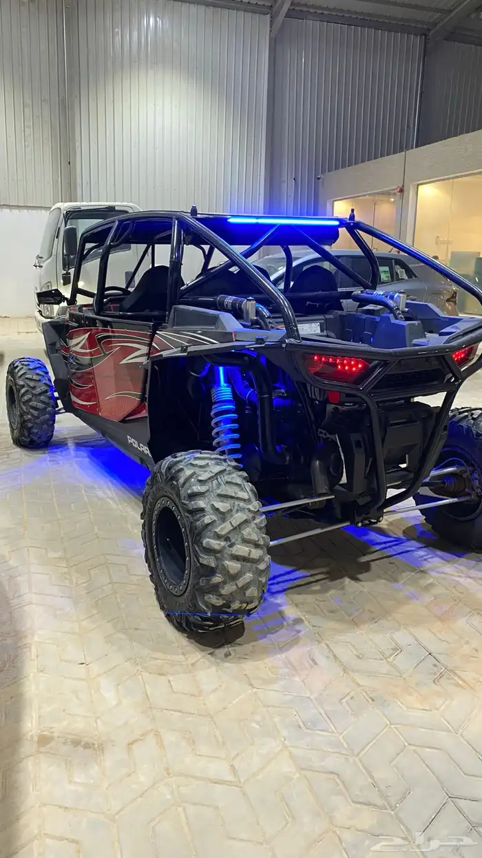 بقي POLARIS 2015 5