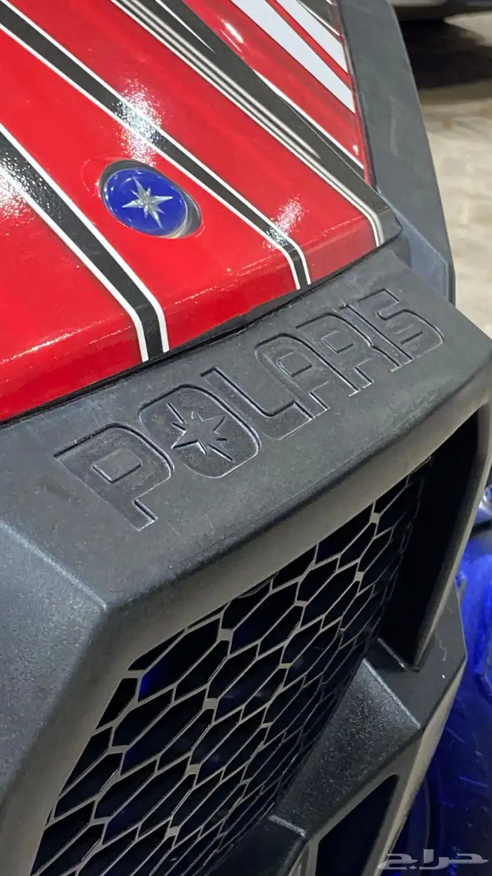 بقي POLARIS 2015 11