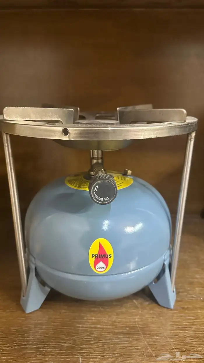 دبة ثلاث ارجل بريموس 0