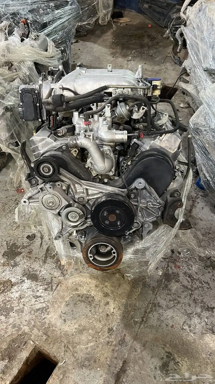 مكائن سوناتا وكامري واكسنت 7