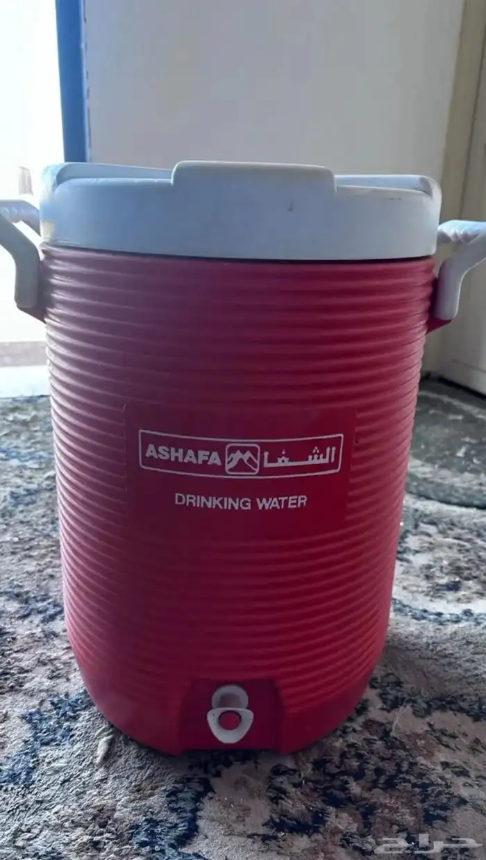 للبيع ترمس ماء 0