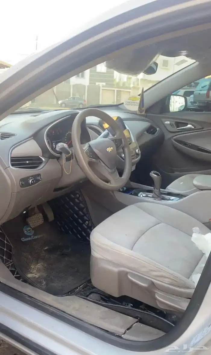 شفروليه ماليبو LS تم البيع الله يبارك للمشتري 4