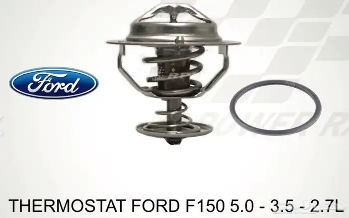 بلف حرارة رياضي F150 و رابتر وموستينغ تايوانيRPE 0