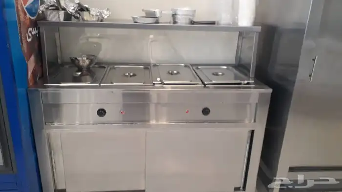 سخان ايدامات معدات استانلس ستيل تفصيل استيل مصنع استيل 4