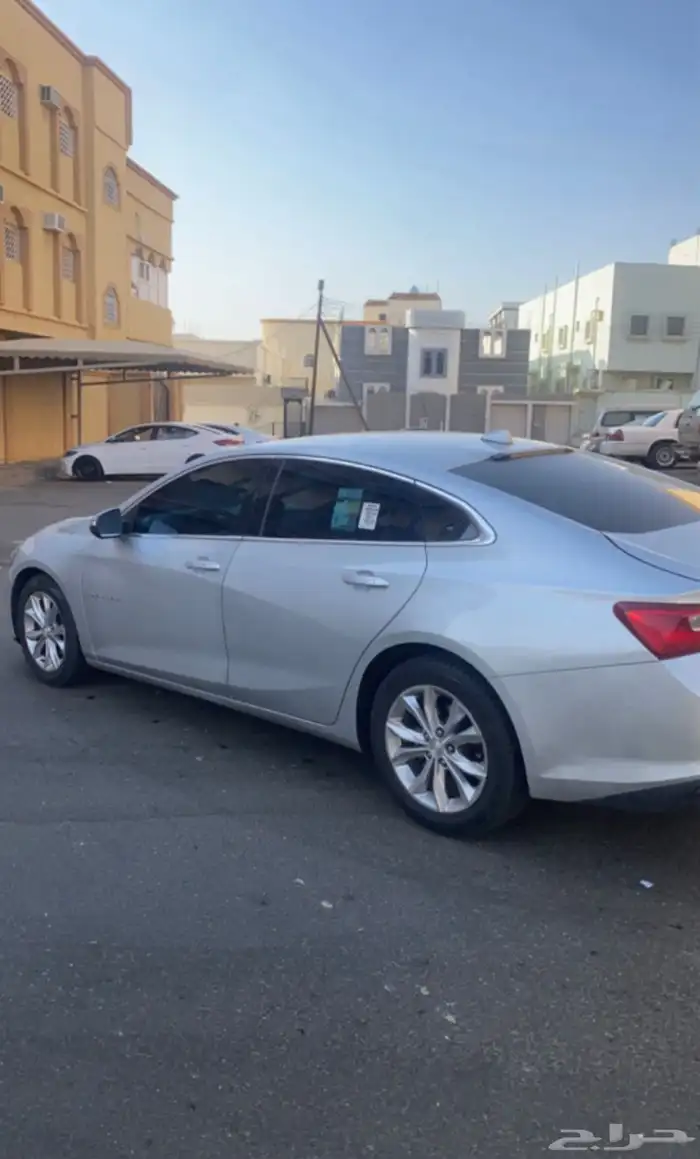 شفروليه ماليبو LS تم البيع الله يبارك للمشتري 11