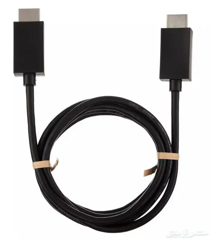 كيبل HDMI شركة سوني مفتوح من اجهزه فايف 0