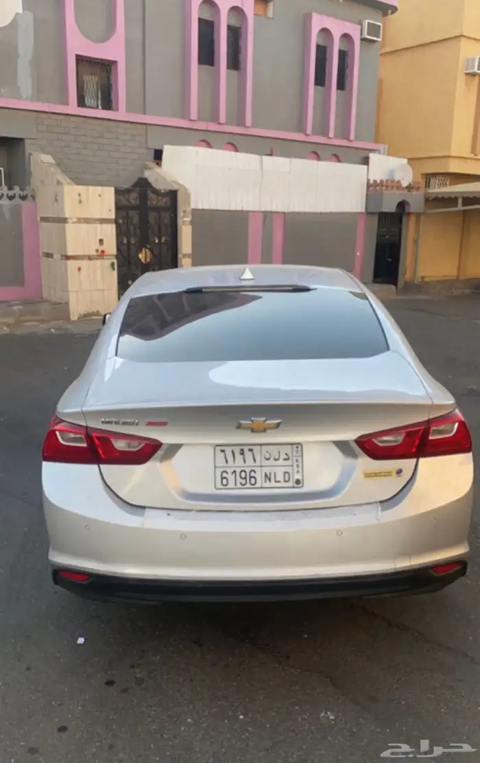 شفروليه ماليبو LS تم البيع الله يبارك للمشتري 8