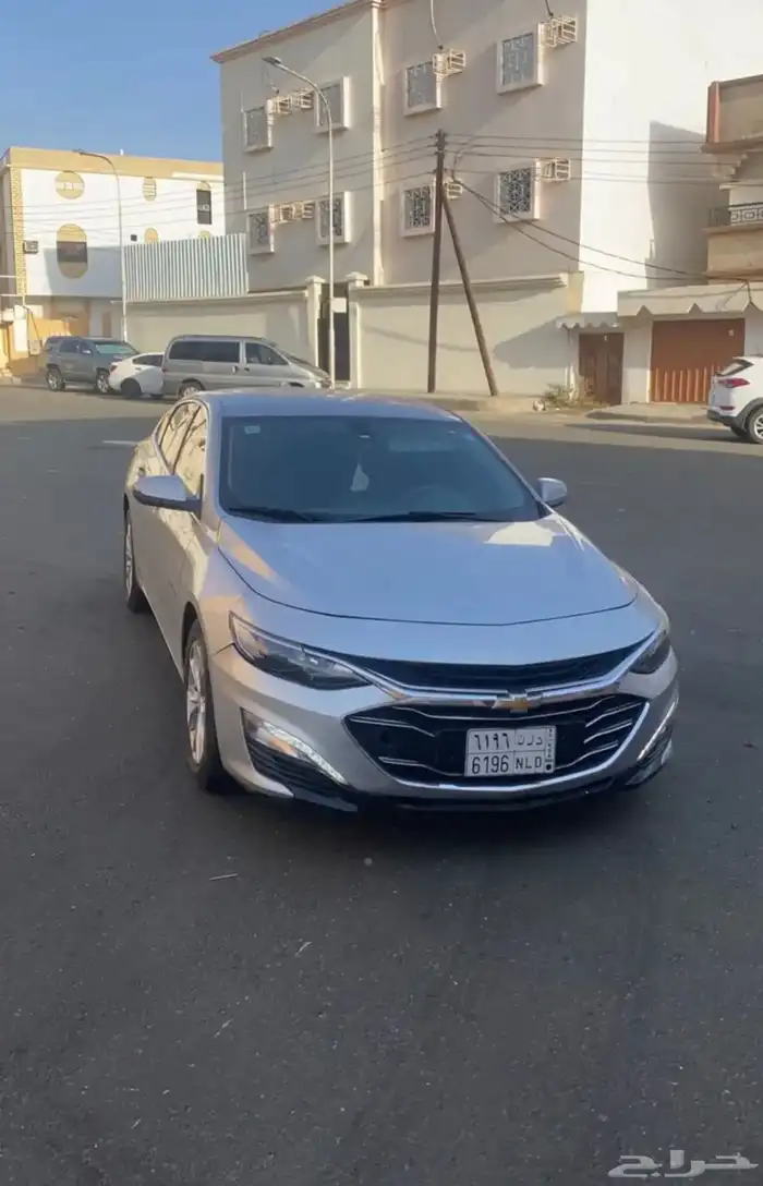 شفروليه ماليبو LS تم البيع الله يبارك للمشتري 1