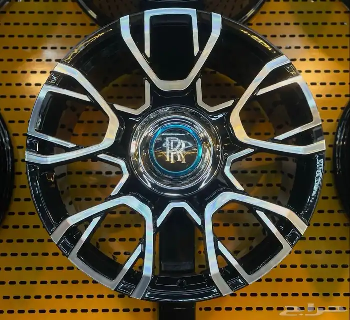 نوفر لكم جميع جنوط السيارات الفخمه - خان - منصوري وغيرها 33