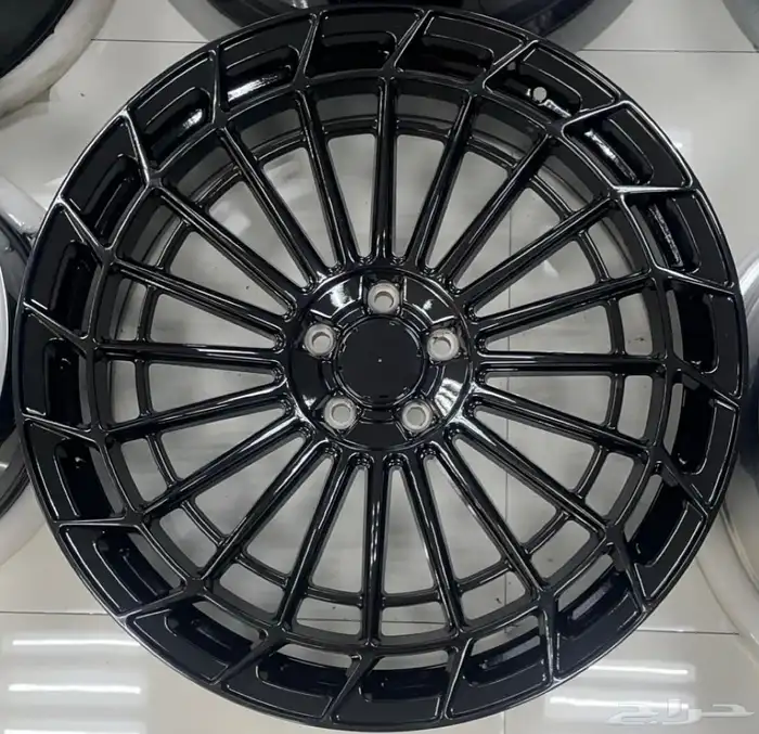 نوفر لكم جميع جنوط السيارات الفخمه - خان - منصوري وغيرها 27