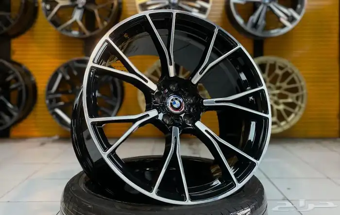 نوفر لكم جميع جنوط السيارات الفخمه - خان - منصوري وغيرها 44