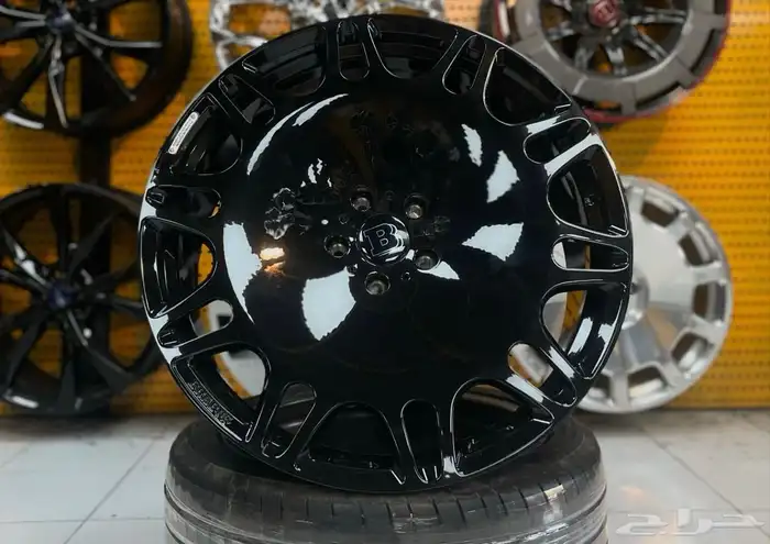 نوفر لكم جميع جنوط السيارات الفخمه - خان - منصوري وغيرها 11