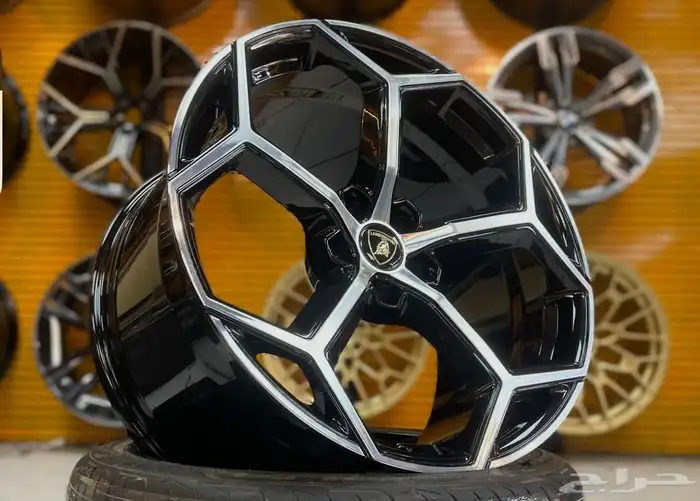 نوفر لكم جميع جنوط السيارات الفخمه - خان - منصوري وغيرها 29