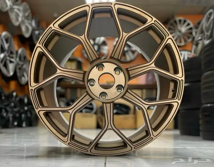 نوفر لكم جميع جنوط السيارات الفخمه - خان - منصوري وغيرها 25