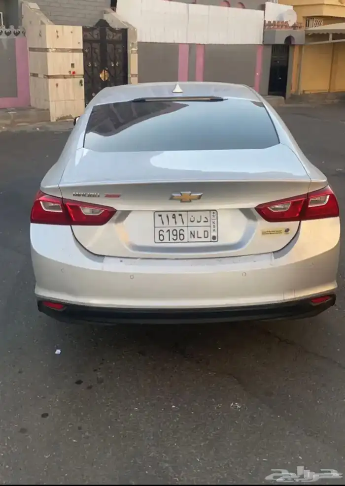 شفروليه ماليبو LS تم البيع الله يبارك للمشتري 7