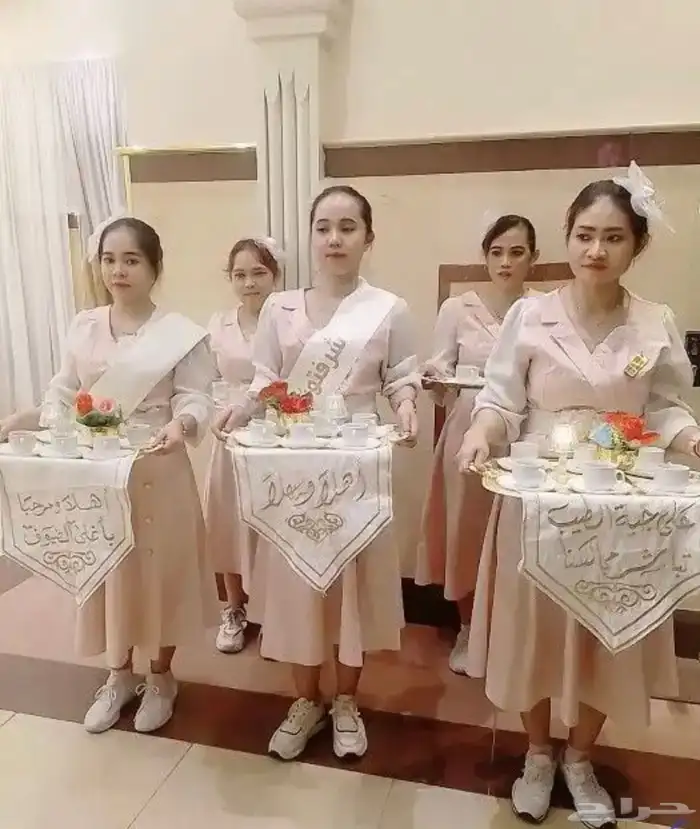 تاجير وتنسيق كوش ومداخل 2
