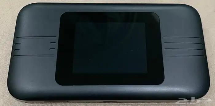 سلام عليكم جهاز wifi متنقل جديد على الشرط بكامل اغراضه (جديد 1