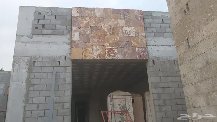 بوكلين بناء حجر وربراب وقص الجبال 5